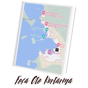 foça çekici
