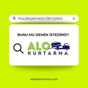 küçükçekmece oto kurtarma şirketleri küçükçekmece çekici fiyatları