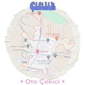 çiftlik oto çekme